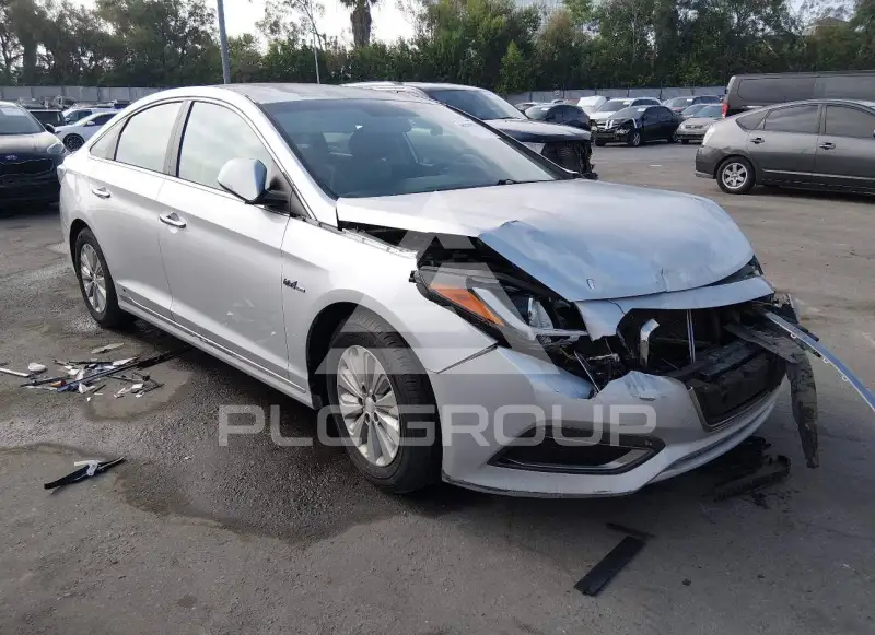 2016 Hyundai Sonata фото