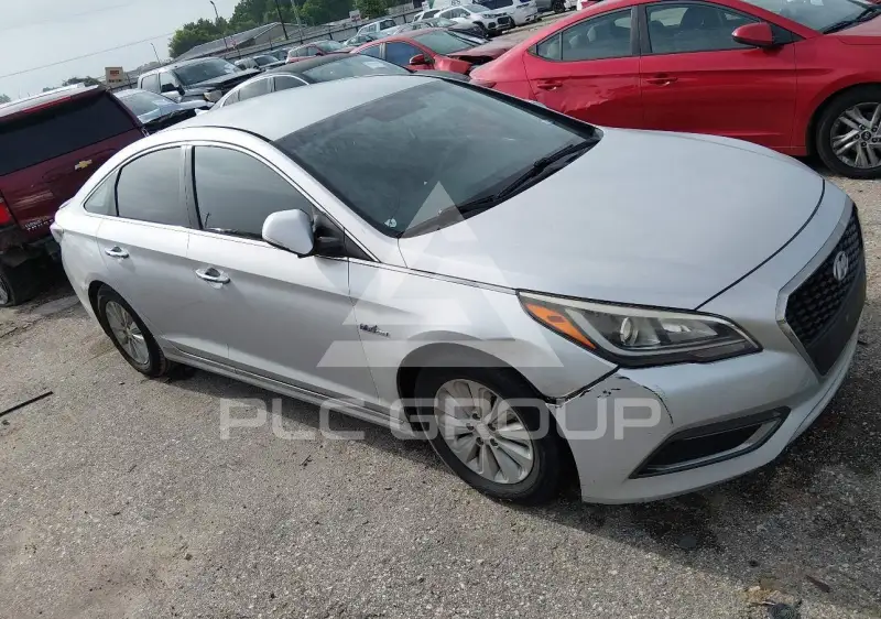 2016 Hyundai Sonata фото