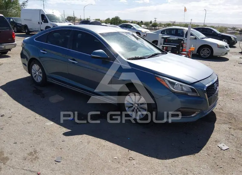 2016 Hyundai Sonata фото