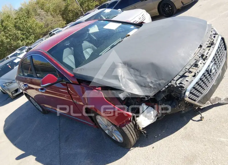 2016 Hyundai Sonata фото