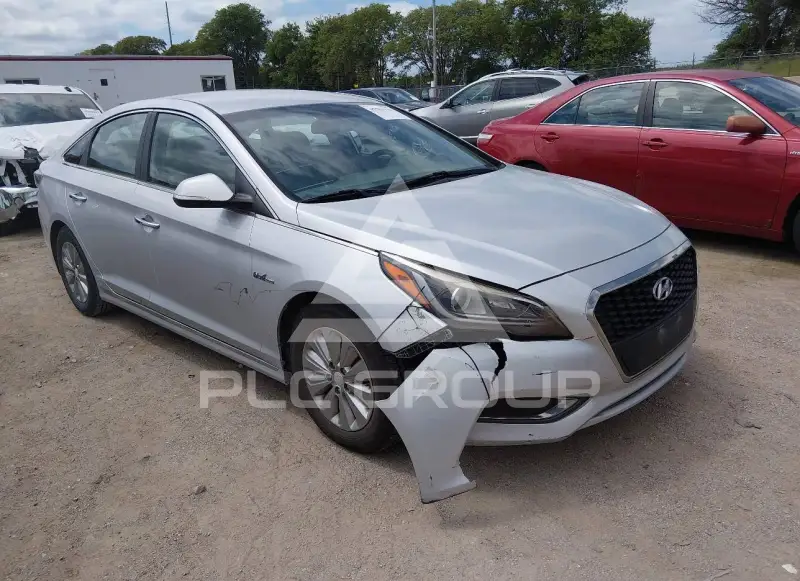 2016 Hyundai Sonata фото