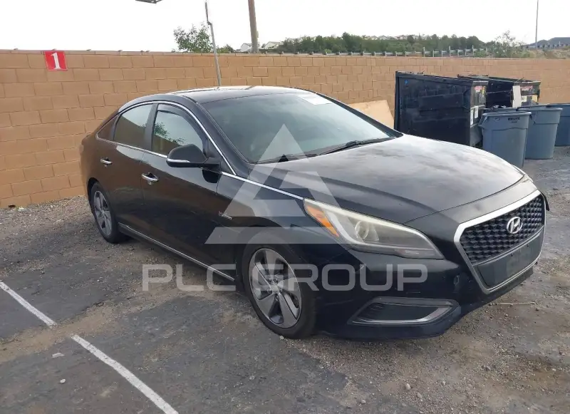 2016 Hyundai Sonata фото