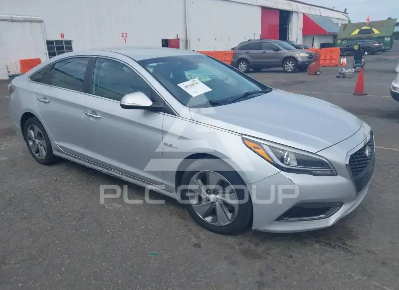 2016 Hyundai Sonata фото