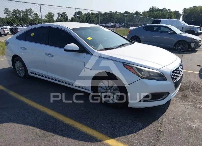 2016 Hyundai Sonata фото