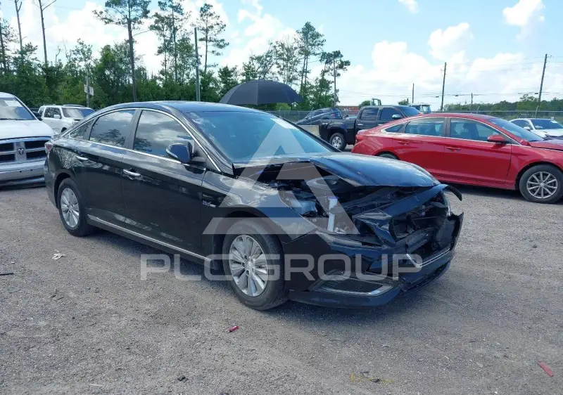 2016 Hyundai Sonata фото