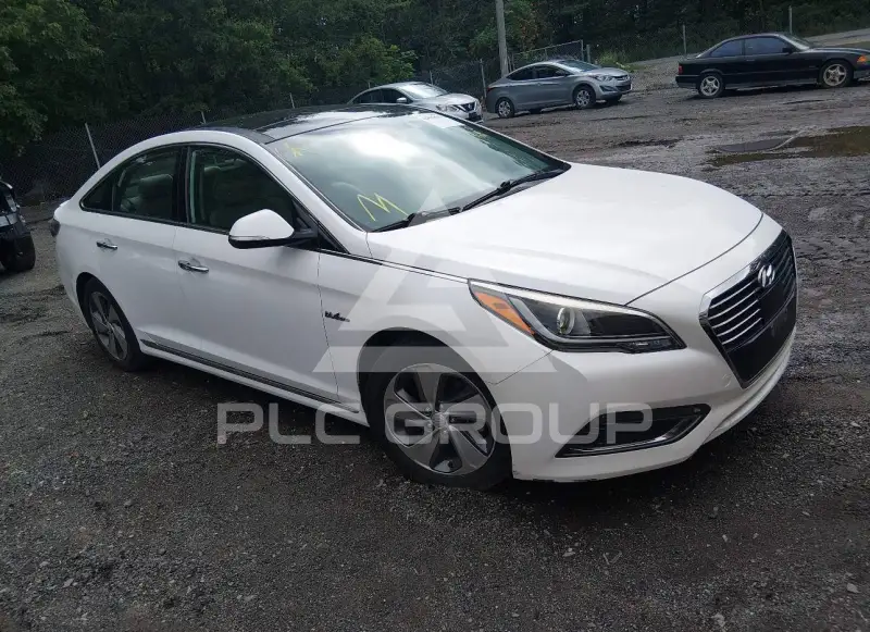 2016 Hyundai Sonata фото