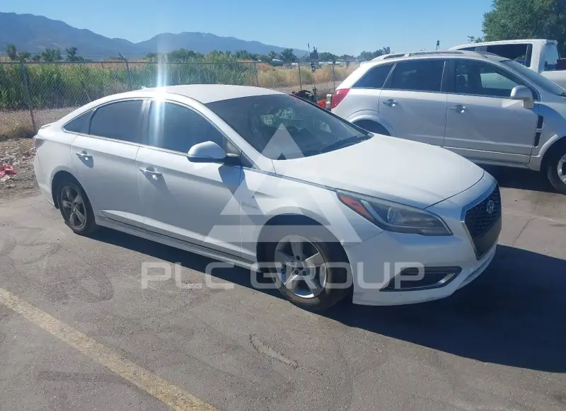 2016 Hyundai Sonata фото