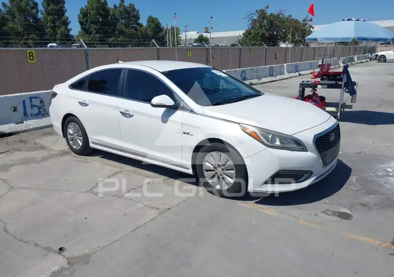 2016 Hyundai Sonata фото