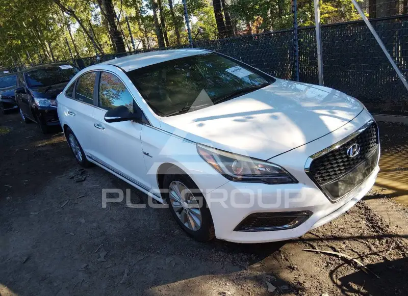 2016 Hyundai Sonata фото