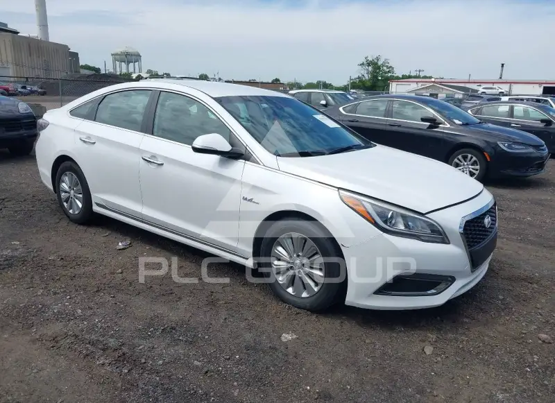 2016 Hyundai Sonata фото