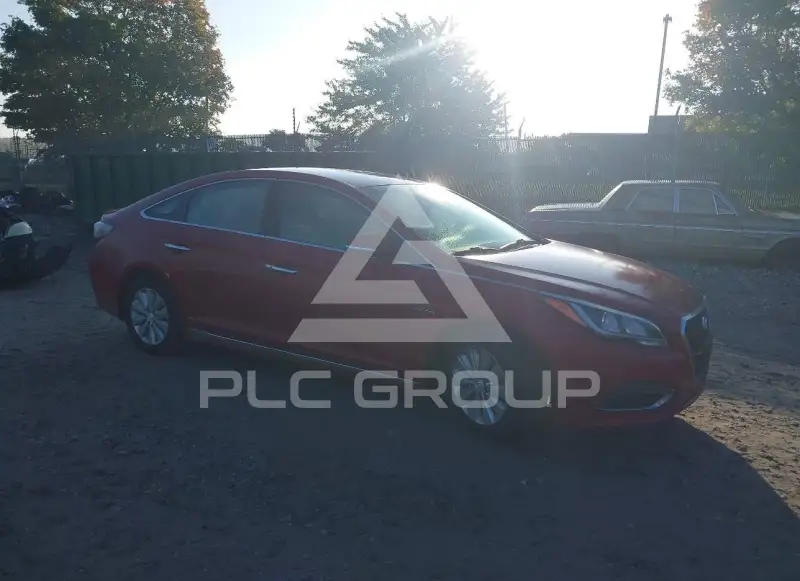 2016 Hyundai Sonata photo