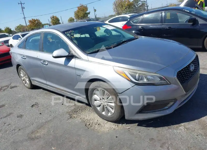 2016 Hyundai Sonata photo