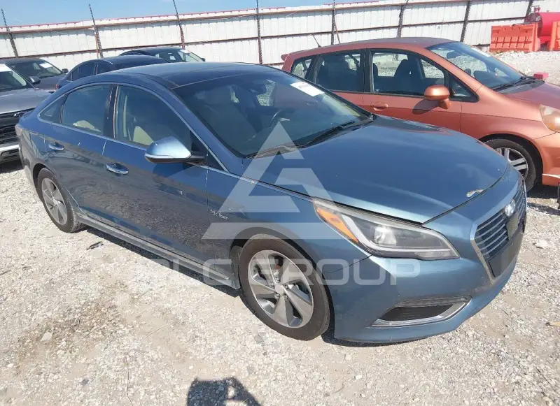 2016 Hyundai Sonata photo