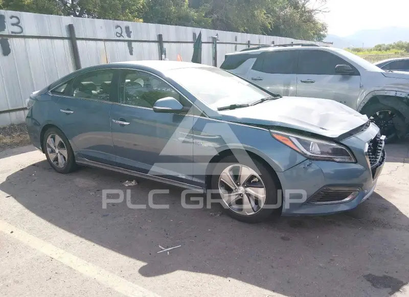 2016 Hyundai Sonata фото