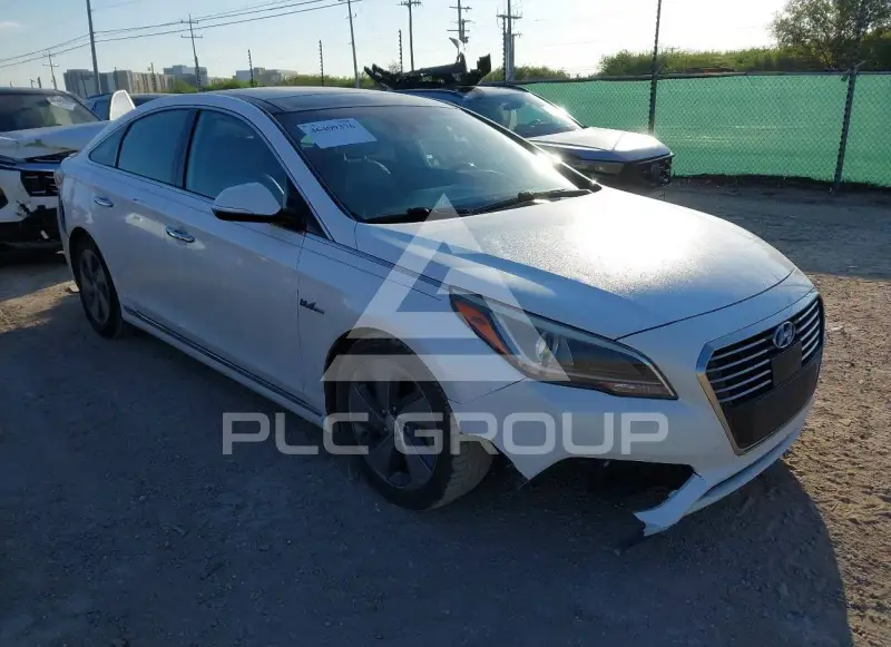 2016 Hyundai Sonata фото