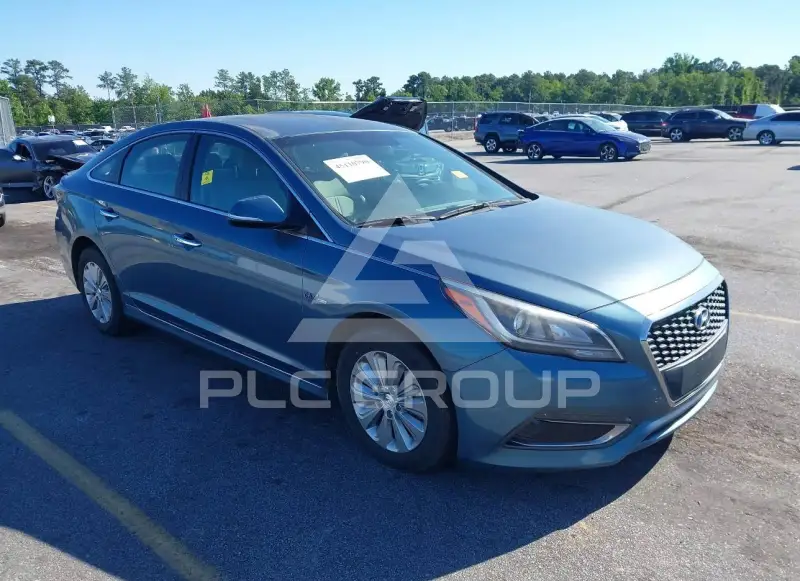2016 Hyundai Sonata фото