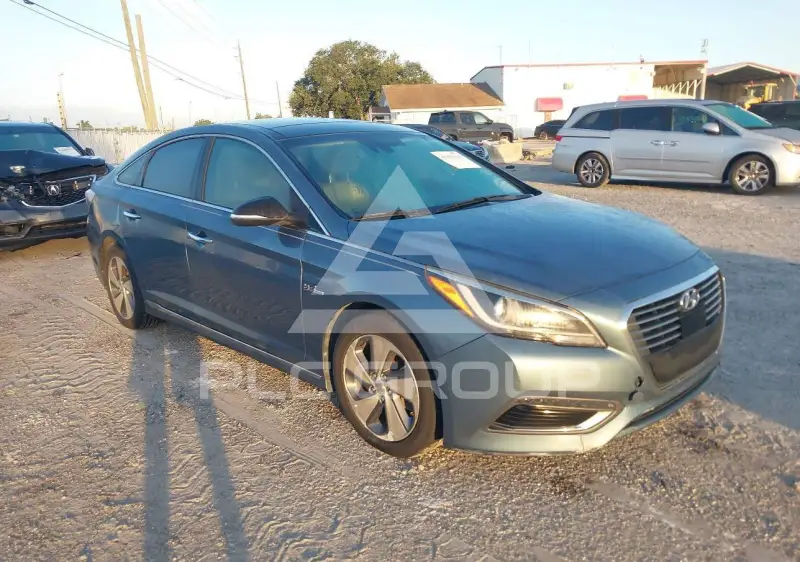 2016 Hyundai Sonata фото