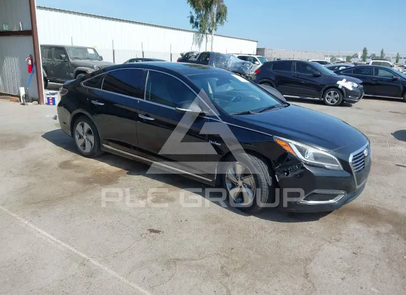 2016 Hyundai Sonata photo