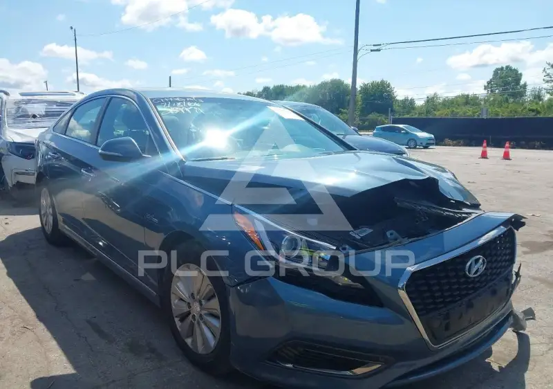 2016 Hyundai Sonata фото