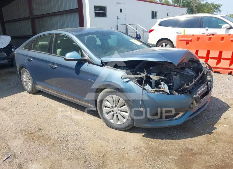 2016 Hyundai Sonata photo