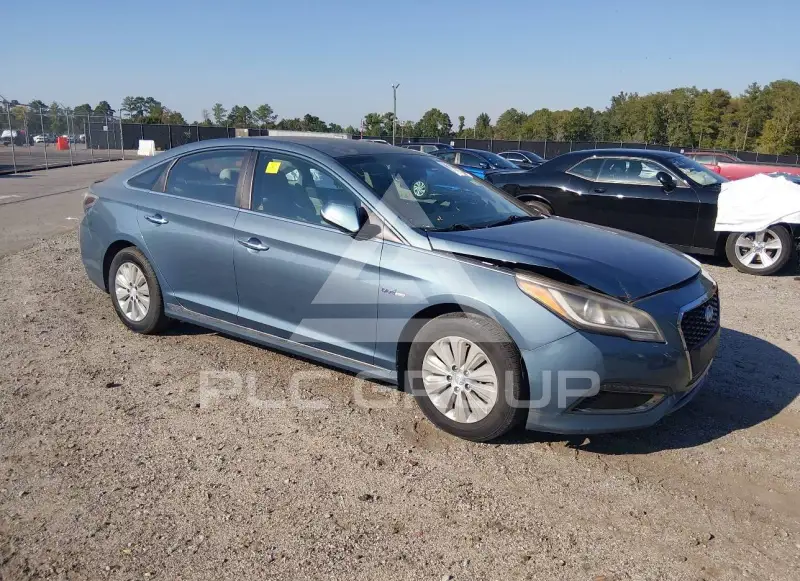 2016 Hyundai Sonata photo