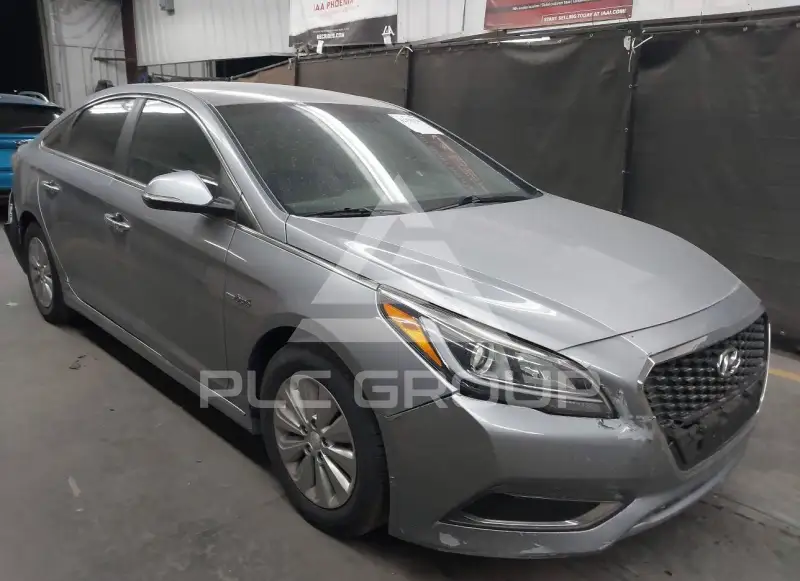 2016 Hyundai Sonata фото