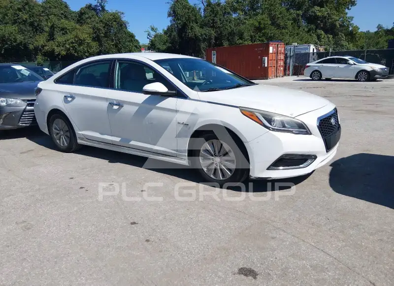2016 Hyundai Sonata фото