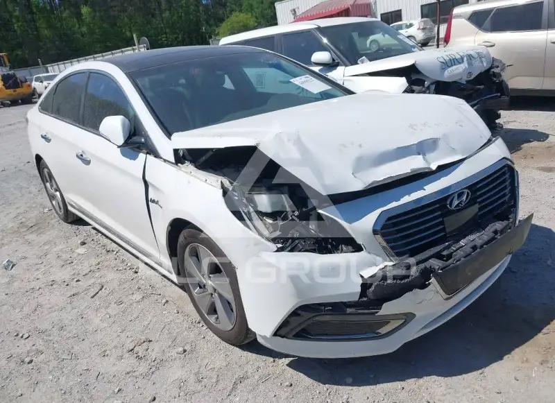2016 Hyundai Sonata photo