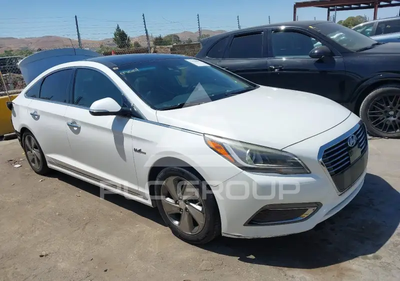 2016 Hyundai Sonata фото