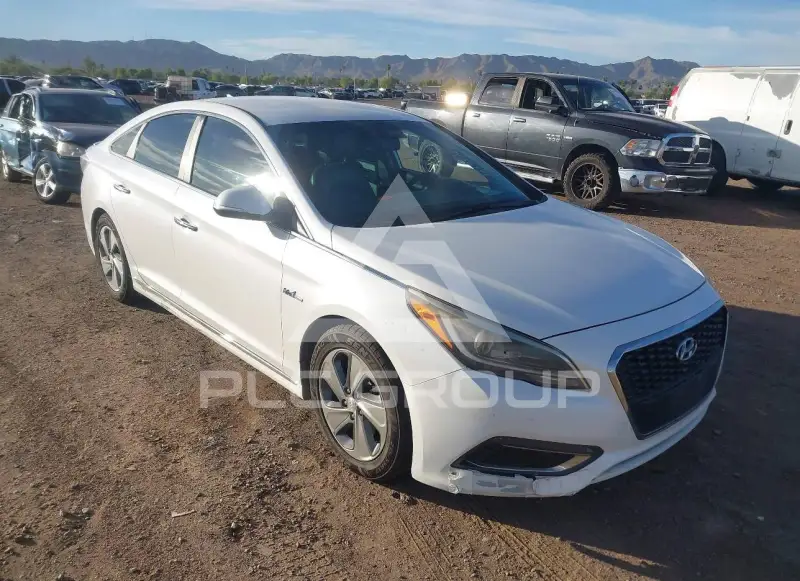 2016 Hyundai Sonata фото
