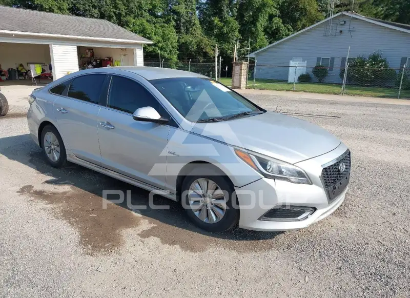 2016 Hyundai Sonata фото