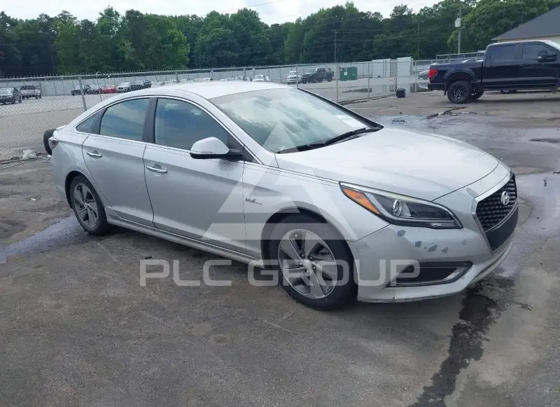 2016 Hyundai Sonata фото