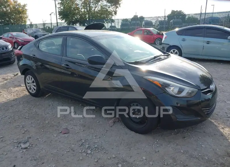 2016 Hyundai Elantra photo