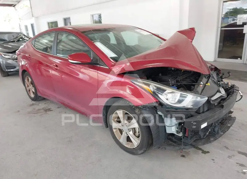 2016 Hyundai Elantra photo