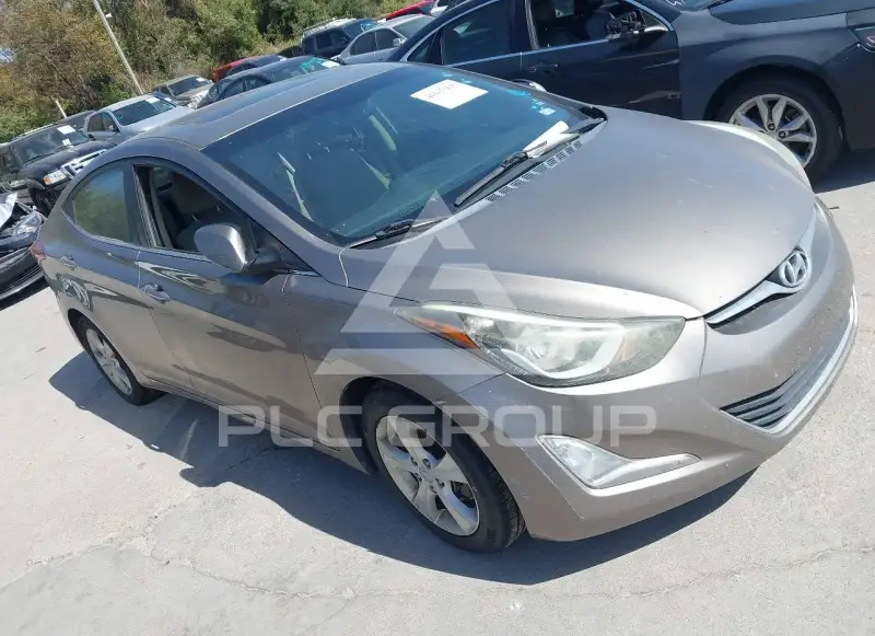 2016 Hyundai Elantra photo
