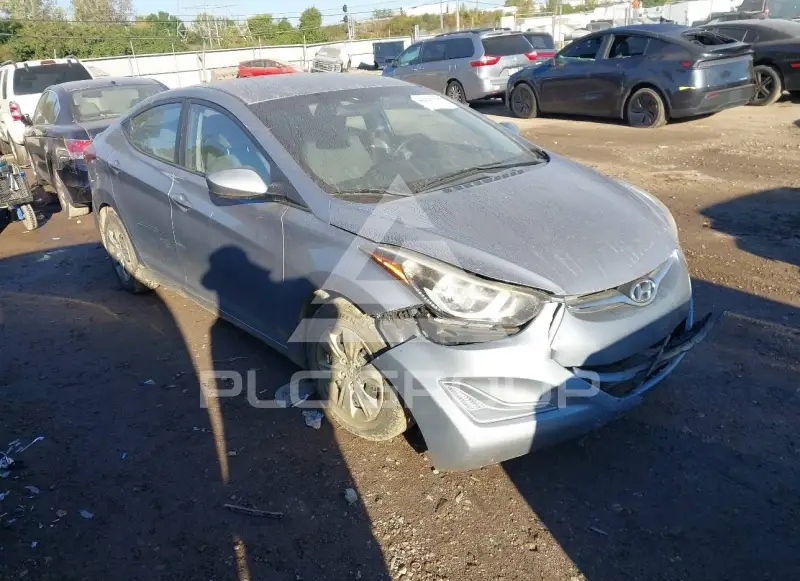 2016 Hyundai Elantra photo