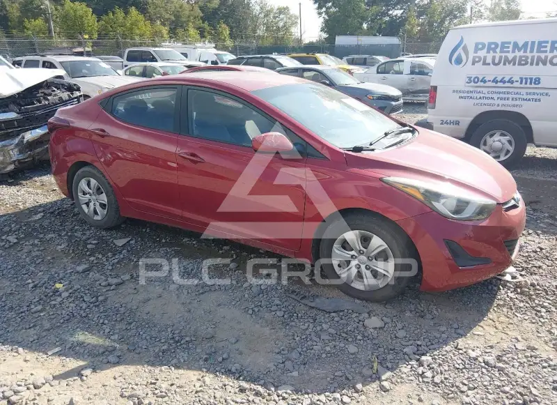 2016 Hyundai Elantra photo
