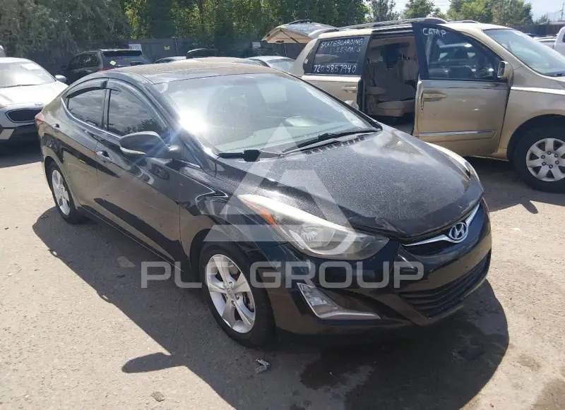 2016 Hyundai Elantra photo