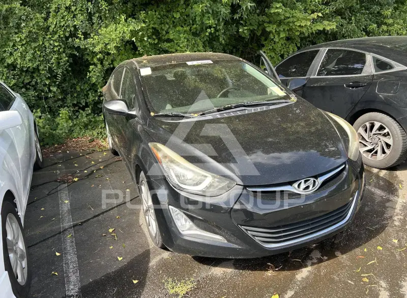 2016 Hyundai Elantra photo