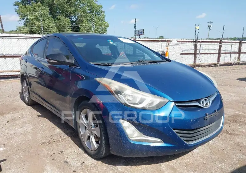 2016 Hyundai Elantra photo