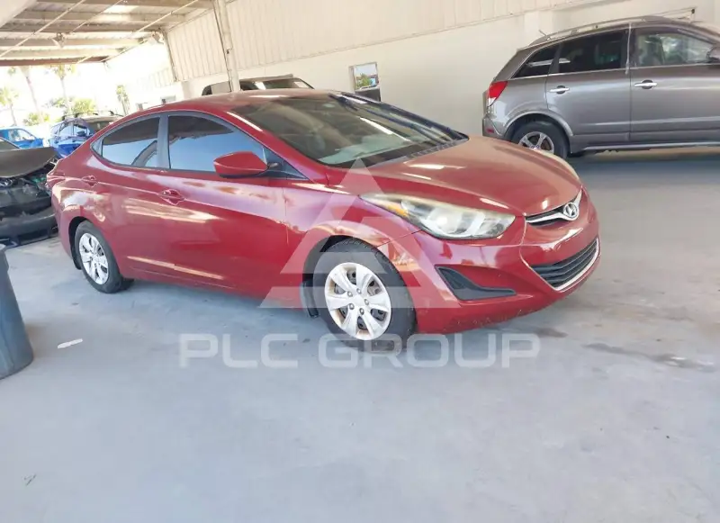 2016 Hyundai Elantra photo
