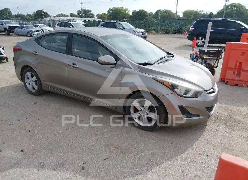 2016 Hyundai Elantra photo