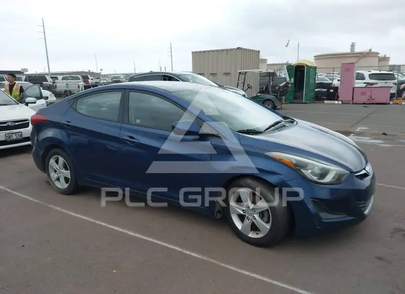 2016 Hyundai Elantra фото