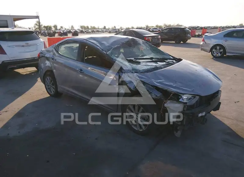 2016 Hyundai Elantra photo