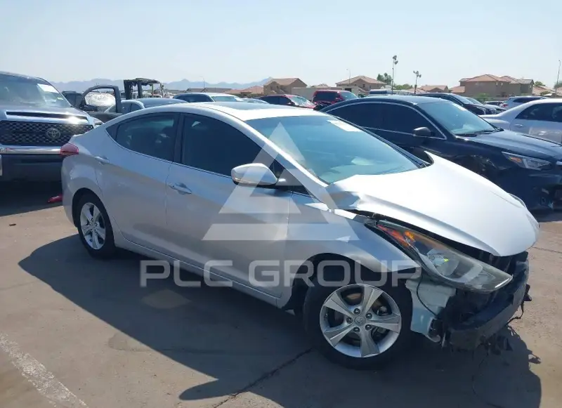 2016 Hyundai Elantra photo