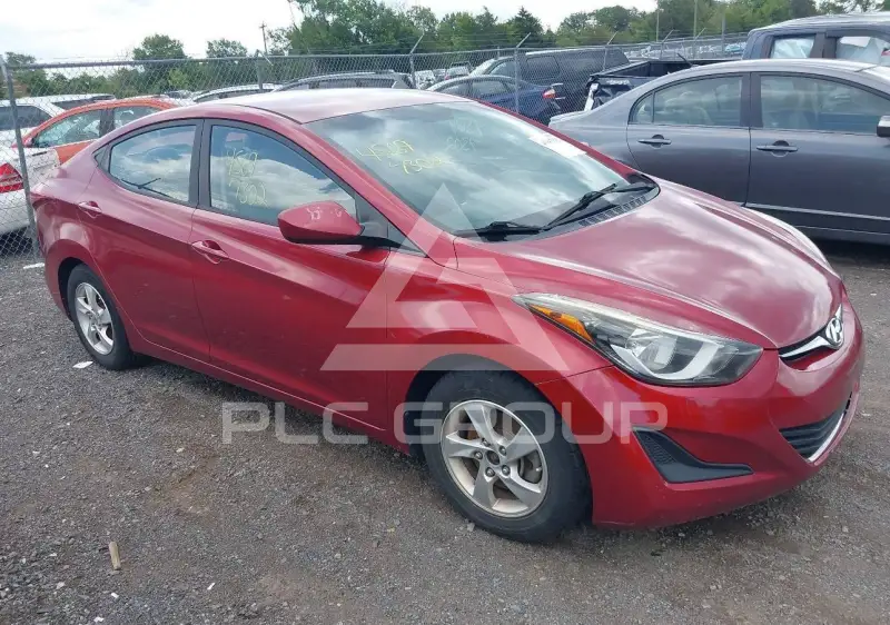 2016 Hyundai Elantra photo