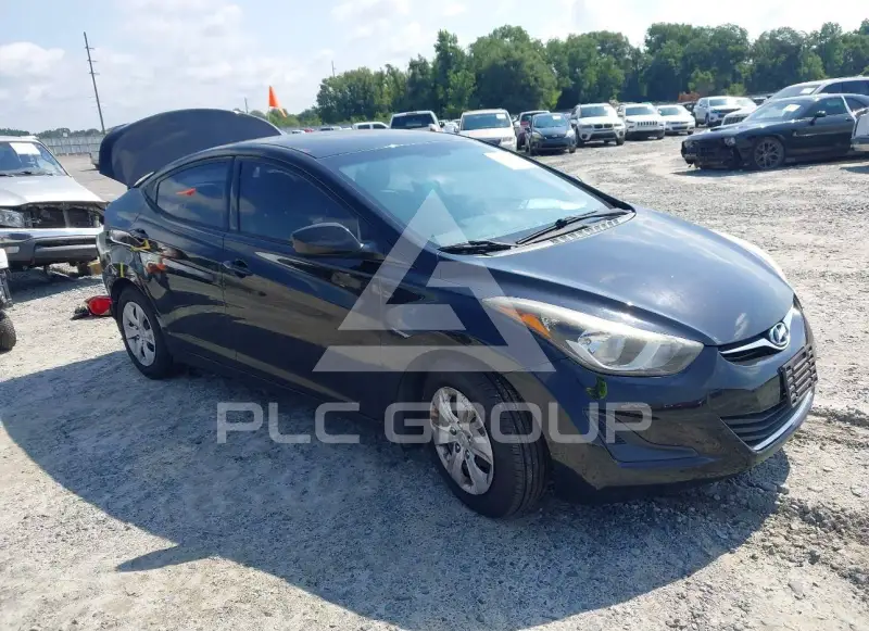 2016 Hyundai Elantra photo