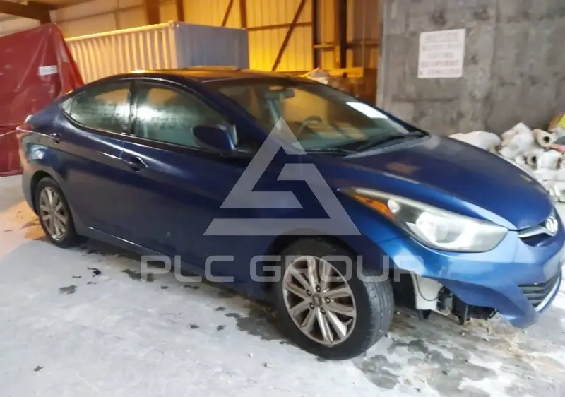 2016 Hyundai Elantra photo