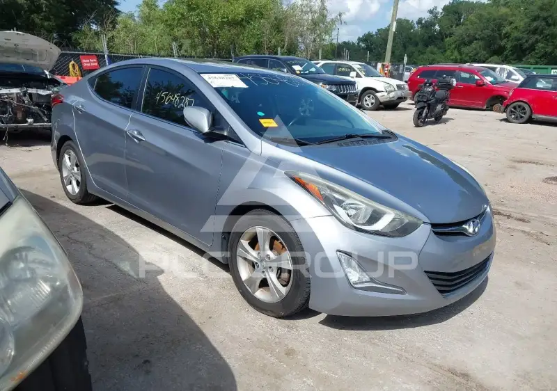 2016 Hyundai Elantra photo