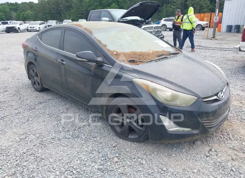 2016 Hyundai Elantra фото